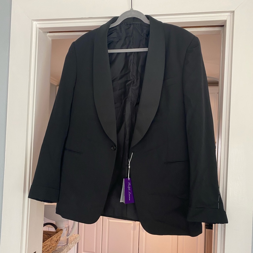 Ralph Lauren purple label. Never worn.